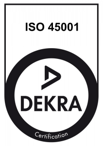 AB Serve Certifié ISO 45001:2018